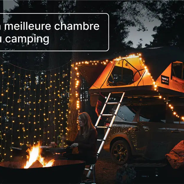 Comparatif tentes de toit • Montpellier 34 • Occitanie tente-de-toit.Shop