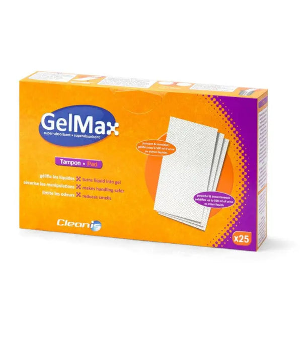 KIT TOILETTES SÈCHES–CAREBAG® Cleanis