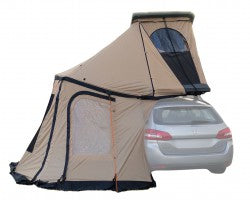 NaïtUp Duö Explore–Tente de toit rigide 2 places robuste & Made in France Naïtup