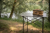 Table Large de Camping DEB Equipment — 120×55cm