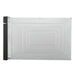 Cosmo 24'' Built-in Microwave Drawer with Automatic Presets, Touch Controls, Defrosting Rack and 1.2 cu. ft. Capacity in Stainless Steel COS-12MWDSS-NH