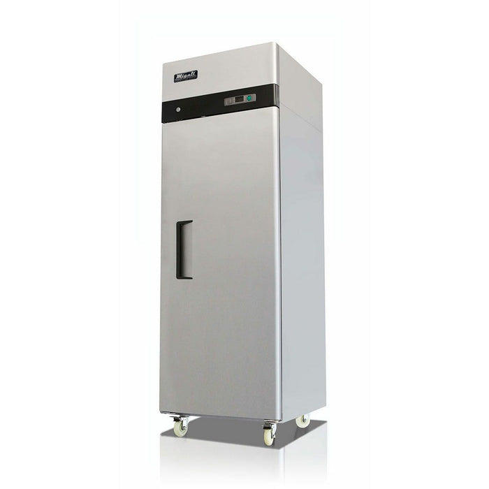 Migali 1 Door Reach-In Freezer 23 cu. ft.  C-1F-HC