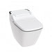 Vovo Integrated Smart Toilet with Auto Open/Close Bidet Seat and Auto Dual Flush TCB-090SA