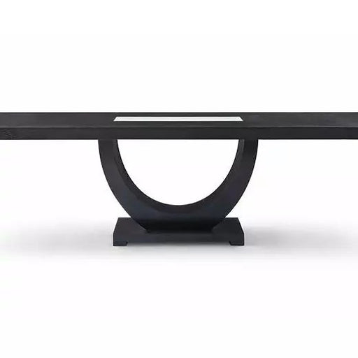 Greg Sheres Lauren Dining Table Wenge AD410-01L-02
