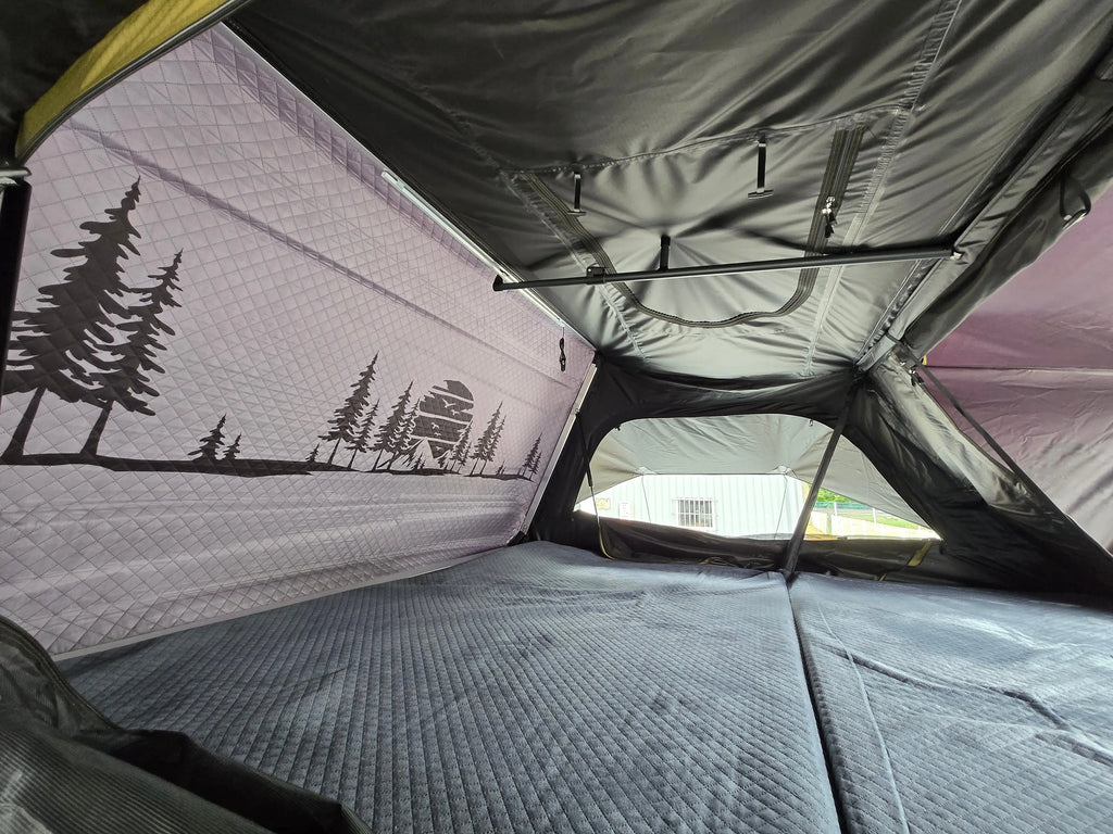 tente camping familiale ROOF TENT RENTAL 5 people - SUMMER PRICE - Montpellier