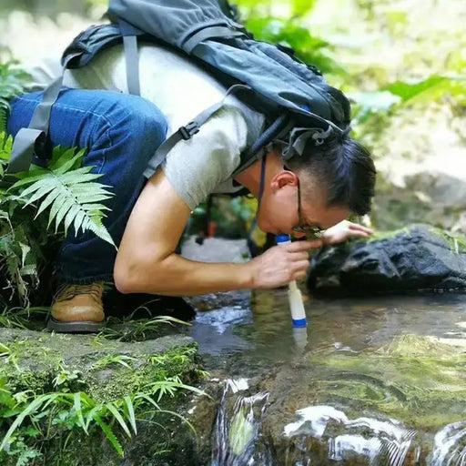 Outdoor Field Water Purifiers, Camping Survival, Travel Outdoor Products