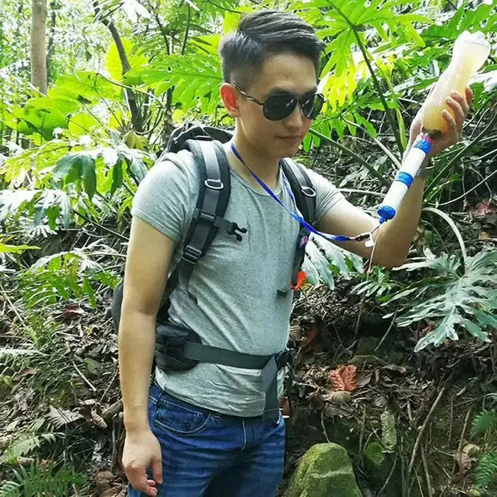 Outdoor Field Water Purifiers, Camping Survival, Travel Outdoor Products