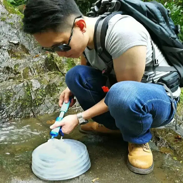 Outdoor Field Water Purifiers, Camping Survival, Travel Outdoor Products