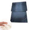 Matelas à mémoire de forme pour tente de toit rigide avec confort adaptable pour le camping en plein air.