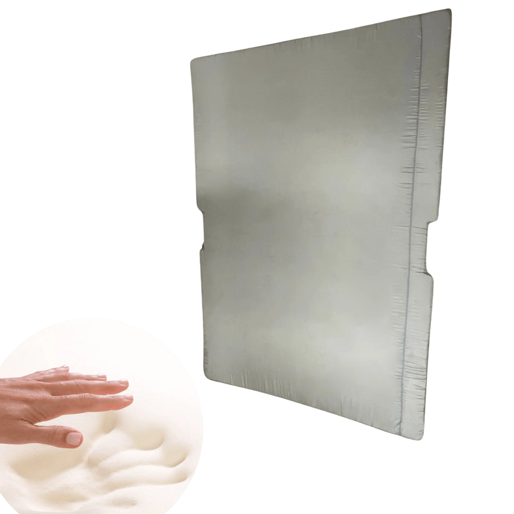 Matelas à mémoire de forme pour tente de toit souple, 3 et 5 places, en mousse haute densité, confort camping plein air.