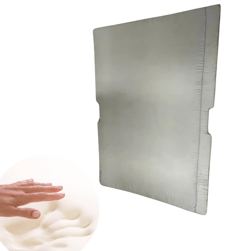 Matelas à mémoire de forme pour tente de toit souple, 3 et 5 places, en mousse haute densité, confort camping plein air.
