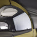 Tente de Toit Rigide Baroudeur 2/3 Places-160cm aluminium Lexagones Lexagones
