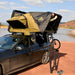 Tente de Toit Coque Rigide Néo 2 Places-120cm Lexagones Lexagones