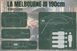 Tente de toit souple Melbourne III DEB Equipment – Familiale 4/5 pers. 190 cm Deb équipement