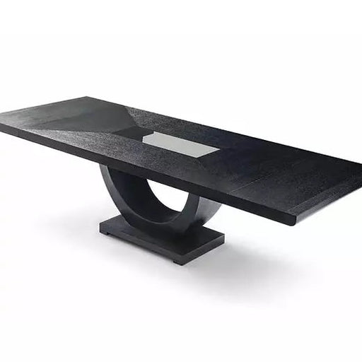 Greg Sheres Lauren Dining Table Wenge AD410-01L-02