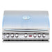 Cal Flame 40" 5 Burner Convection Built-In Gas Grill With Rotisserie BBQ19875CP
