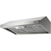 NXR 36" Stainless Steel Pro-Style Under Cabinet Range Hood EH3619