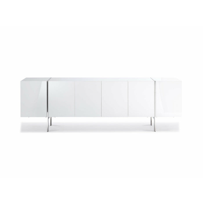 Whiteline Modern Living - Struttura Large Buffet SB1249L-WHT