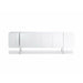 Whiteline Modern Living - Struttura Large Buffet SB1249L-WHT