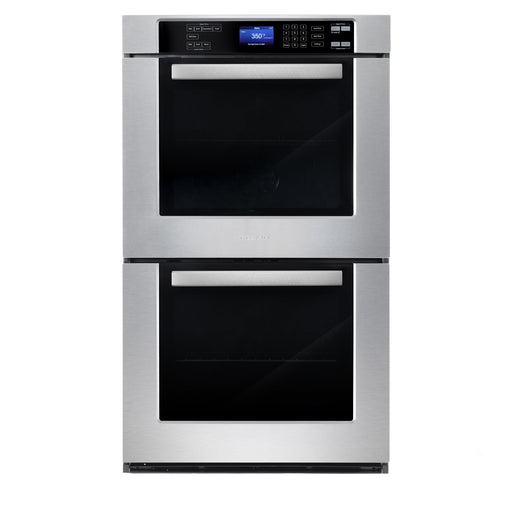 Cosmo 30" Electric Double Wall Oven COS-30EDWC
