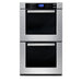 Cosmo 30" Electric Double Wall Oven COS-30EDWC