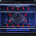 Cosmo 30" Electric Double Wall Oven COS-30EDWC