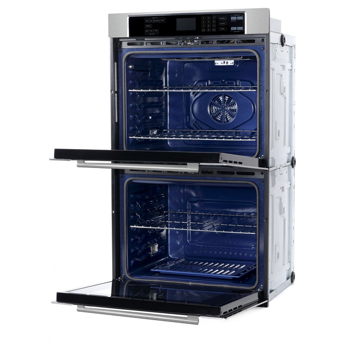 Cosmo 30" Electric Double Wall Oven COS-30EDWC
