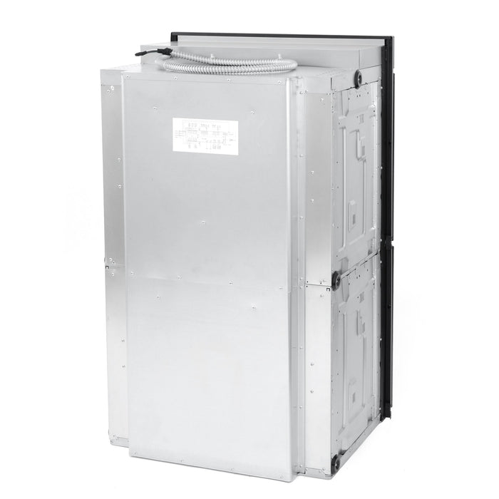 Cosmo 30" Electric Double Wall Oven COS-30EDWC