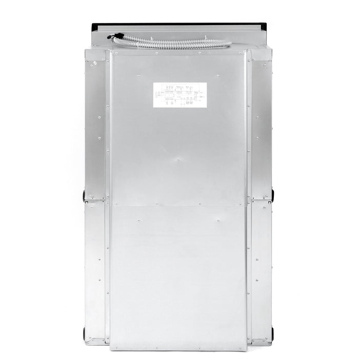 Cosmo 30" Electric Double Wall Oven COS-30EDWC