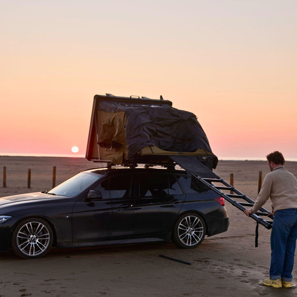 Baroudeur 2/3 places en situation outdoor