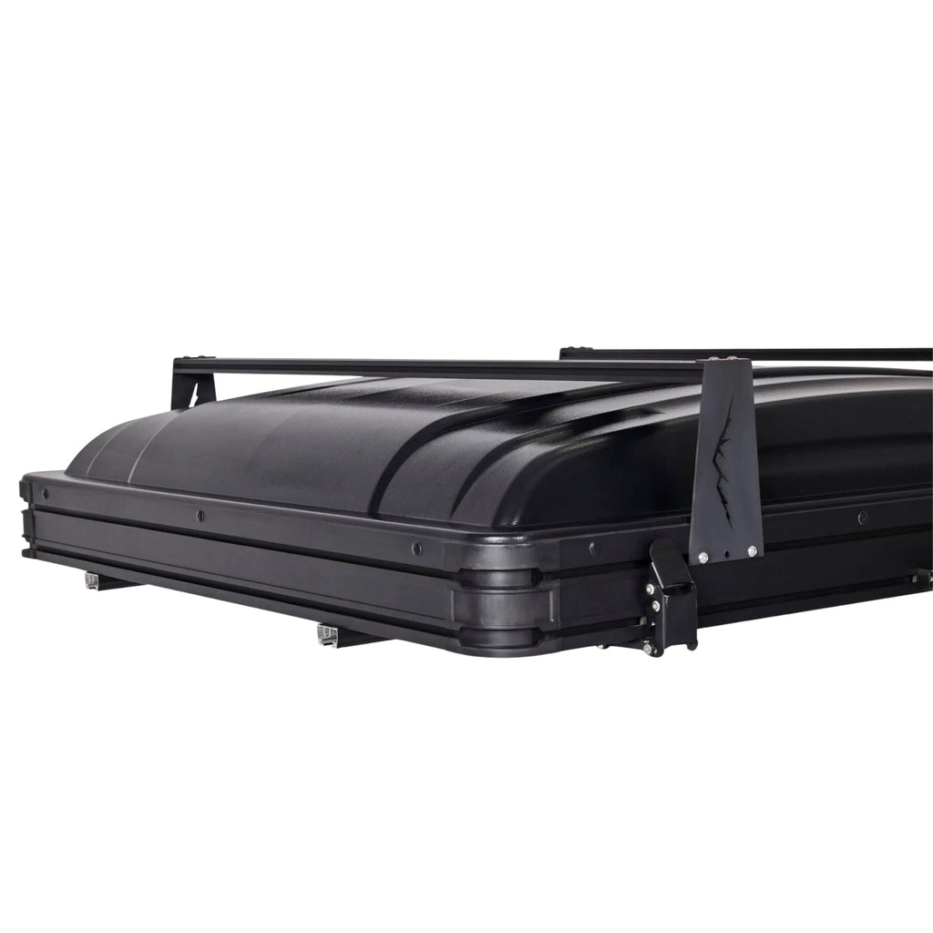 Baroudeur 2/3 places barres de toit et confort