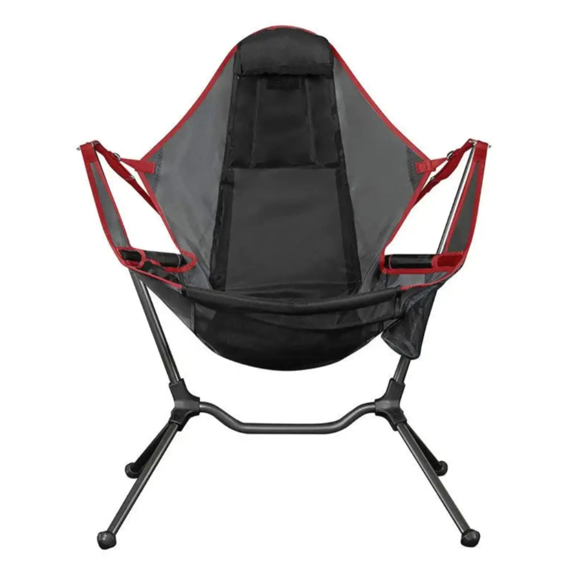 Chaise de camping pliante portable à bascule – Confort ultime en camping tente-de-toit.Shop