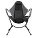Chaise hamac de camping pliante portable – Confort ultime en camping accessoire camping sauvage outdoor peche vanlife 4X4 SUV DUSTER montpellier herault chaise pliable de camping hamac confortable chaise longue camping 