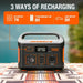 Jackery Explore 550 Portable Power Station G00550AH