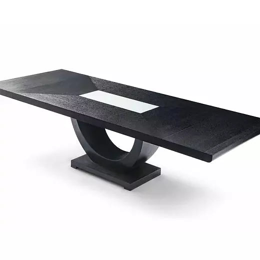Greg Sheres Lauren Dining Table Wenge AD410-01L-02