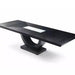 Greg Sheres Lauren Dining Table Wenge AD410-01L-02