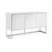 Whiteline Modern Living - Fiona Buffet SB1404-WHT