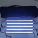Pack de 5 Barres LED Étanches 50CM – Éclairage Puissant pour Tente de Toit, Camping Sauvage & Vanlife