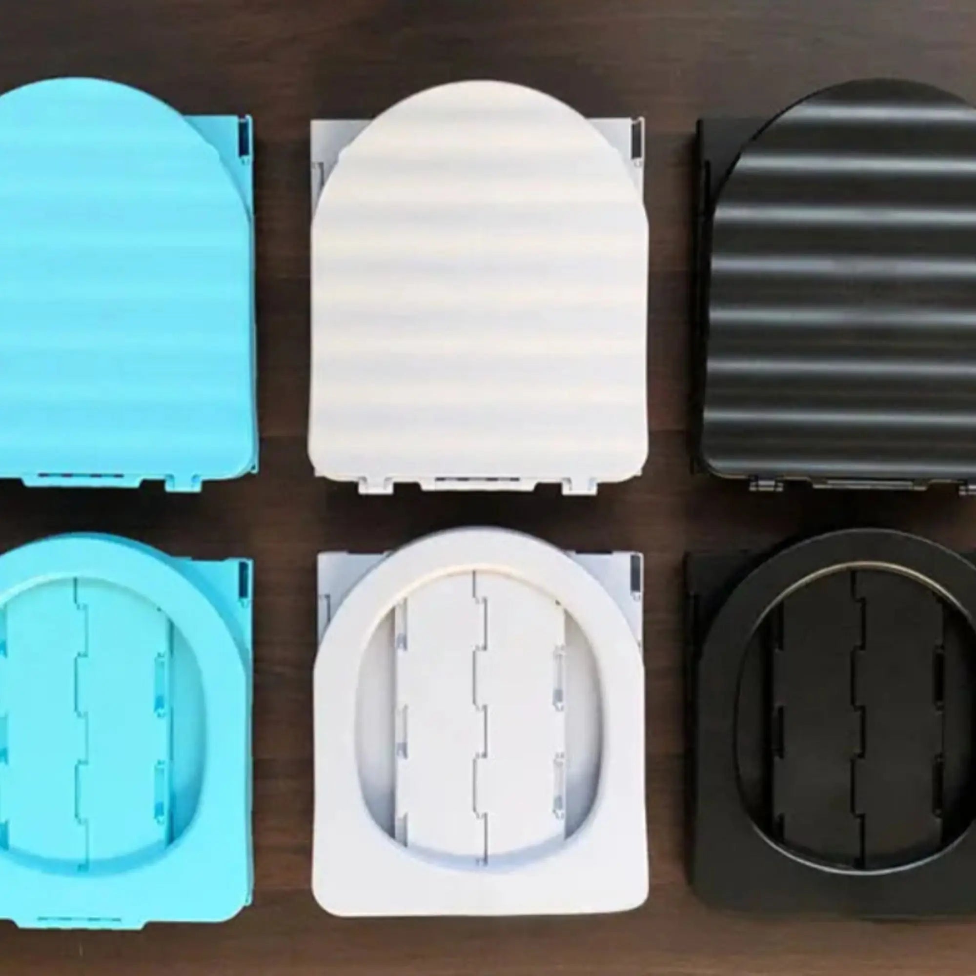 Toilette de Camping Pliable :  pour les Aventures en Plein Air