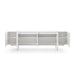 Whiteline Modern Living - Struttura Large Buffet SB1249L-WHT