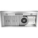 NXR 36" Stainless Steel Pro-Style Under Cabinet Range Hood EH3619
