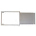 Sunstone Signature Series 17" x 24" Horizontal Door Beveled Frame Single Access Doors BA-DH1724