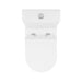 Swiss Madison Calice Two-Piece Elongated Rear Outlet Toilet Dual-Flush 0.8/1.28 gpf - SM-2T120