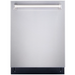 Cosmo 4-Piece, 36" Gas Range, 36" Range Hood, 24" Dishwasher and Refrigerator COS-4PKG-020