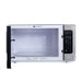 Cosmo 4 Piece, 30" Cooktop 24" Wall Oven 30" Microwave & French Door Refrigerator COS-4PKG-134