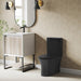 Swiss Madison Calice Two-Piece Elongated Rear Outlet Toilet Dual-Flush 0.8/1.28 gpf - SM-2T120