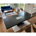 Greg Sheres Lauren Dining Table Wenge AD410-01L-02