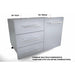 Sunstone Designer Series 23" Height Multi-Configurable Triple Drawer with Self-Leveling Legs DE-TD23