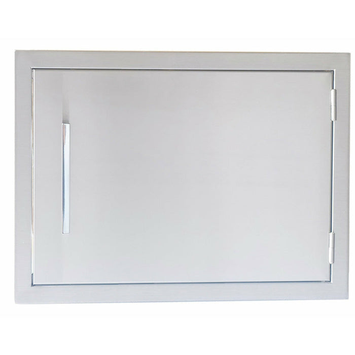Sunstone Signature Series 17" x 24" Horizontal Door Beveled Frame Single Access Doors BA-DH1724