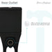 Swiss Madison Calice Two-Piece Elongated Rear Outlet Toilet Dual-Flush 0.8/1.28 gpf - SM-2T120